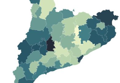 El Solsonès és la comarca catalana on més ha augmentat el percentatge de població de nacionalitat estrangera