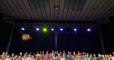 El Carnaval de Solsona arrenca aquest vespre esquivant les condicions meteorològiques i amb moltes novetats, sobretot en els actes centrals