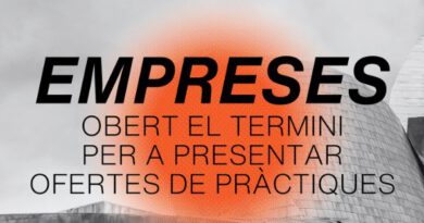 El Consorci per al Desenvolupament de la Catalunya Central busca empreses rurals que vulguin acollir estudiants en pràctiques El Consorci per al Desenvolupament de la Catalunya Central busca empreses rurals que vulguin acollir estudiants en pràctiques