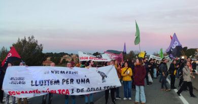 El sector educatiu de Catalunya convoca avui una jornada de vaga que es preveu molt participada i que acumula demandes diverses