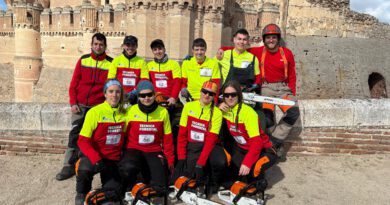 L’Escola Agrària del Solsonès guanya per tercer any consecutiu el Campionat Forestal Nacional d’Estudiants L’Escola Agrària del Solsonès guanya per tercer any consecutiu el Campionat Forestal Nacional d’Estudiants