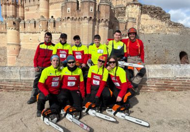 L’Escola Agrària del Solsonès guanya per tercer any consecutiu el Campionat Forestal Nacional d’Estudiants L’Escola Agrària del Solsonès guanya per tercer any consecutiu el Campionat Forestal Nacional d’Estudiants