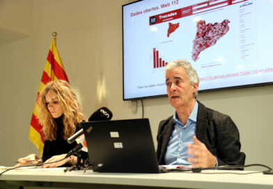 Les trucades al 112 des del Solsonès creixen prop d’un 14% durant el 2025