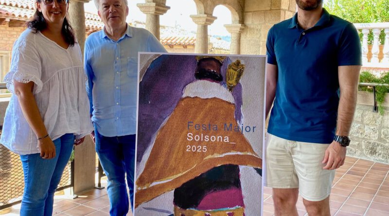 Obert el concurs per dissenyar el programa de la Festa Major amb un premi ampliat de 600 euros