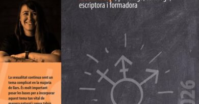 El cicle de xerrades per a famílies de les AFA de Solsona aborda aquesta setmana la sexualitat El cicle de xerrades per a famílies de les AFA de Solsona aborda aquesta setmana la sexualitat